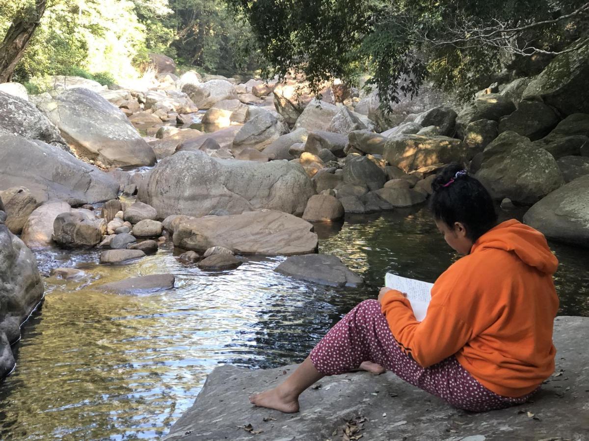 Genderless Jungle Lodge Matale